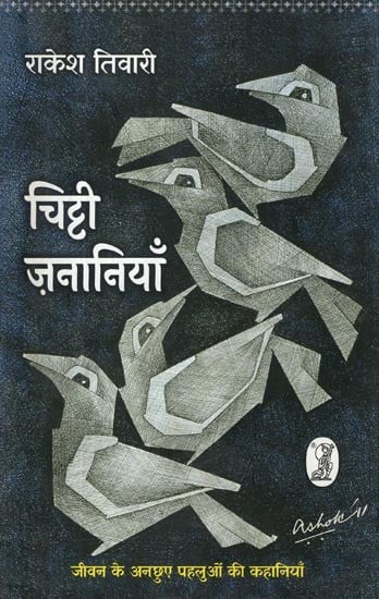 चिट्टी ज़नानियाँ: Chitti Zananiyan (Stories of the Untouched Aspects of Life)