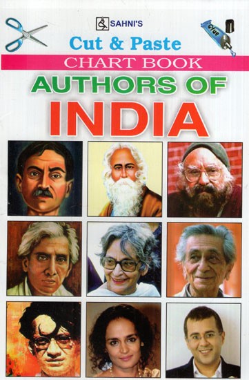 Cut & Paste: Authors of India (Chart Book)