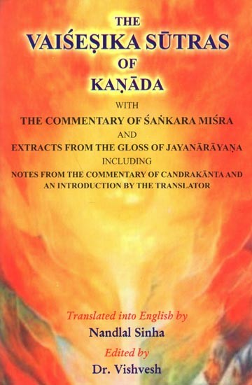 The Vaisesika Sutras of Kanada