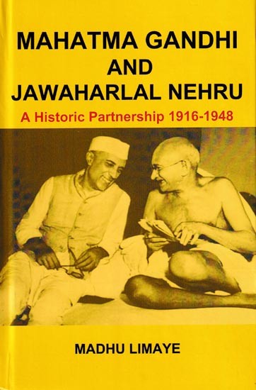 Mahatma Gandhi And Jawaharlal Nehru: A Historic Partnership 1916-1948