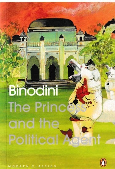 Binodini The Prince And The Political Agent