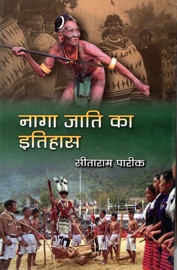 नागा जाति का इतिहास: History of Naga Tribes