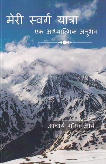 मेरी स्वर्ग यात्रा: एक आध्यात्मिक अनुभव- My Journey to Heaven: A Spiritual Experience