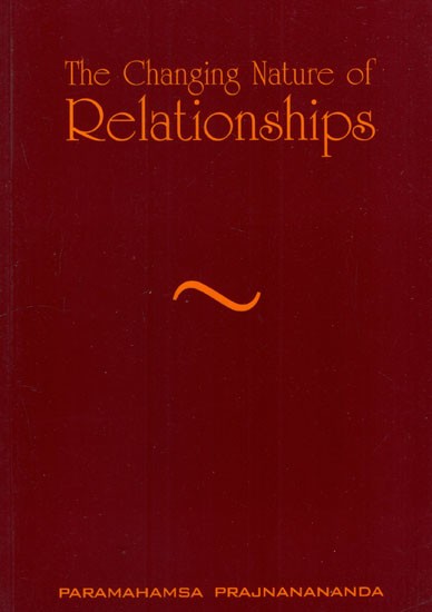 The Changing Nature Of Relationships