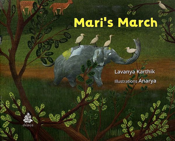 Mari's March