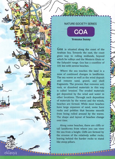 Goa (With Map)