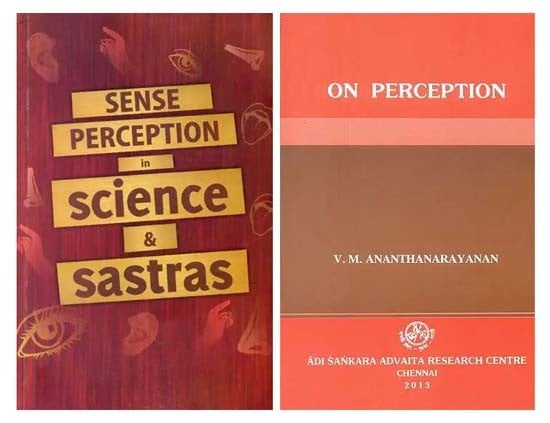 Direct Perception as a Pramana (Set of 2 Books)