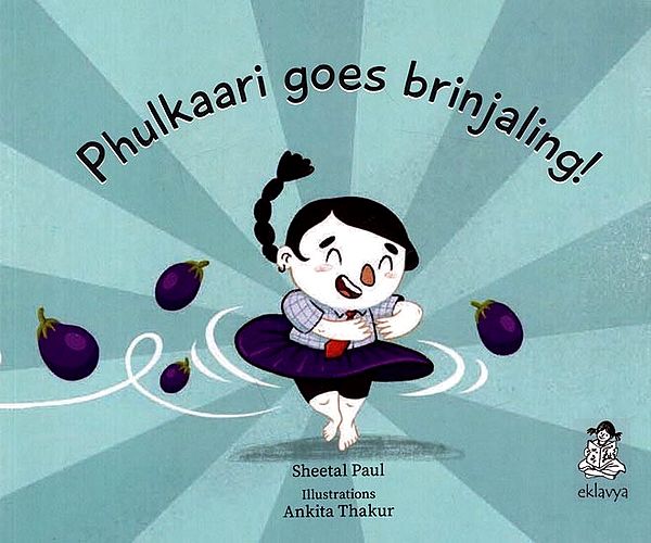 Phulkaari Goes Brinjaling !