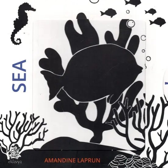 Sea (Sliding Board Book)