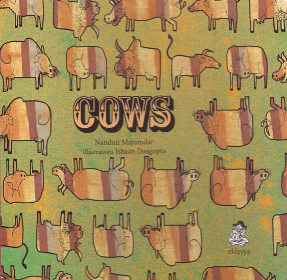 Cows (Board Book)