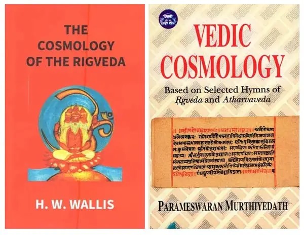 Vedic Cosmology (Set of 2 Books)