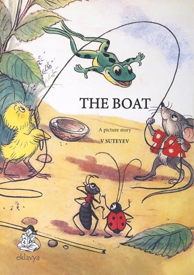 The Boat- A Picture Story