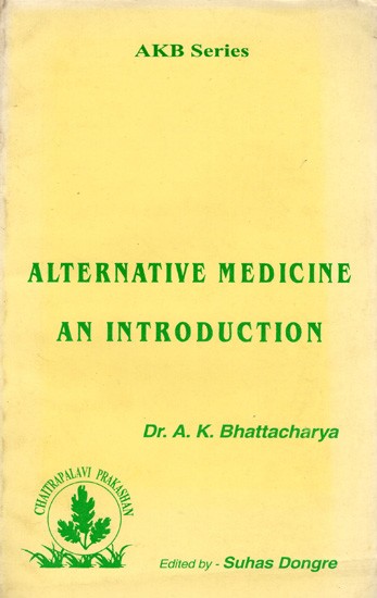 Alternative Medicine an Introduction