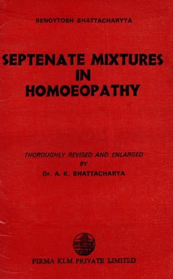 Septenate Mixtures in Homoeopathy