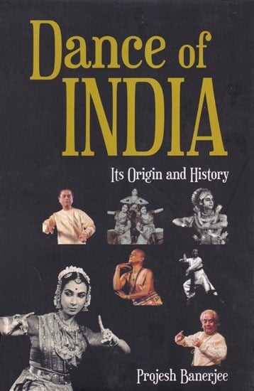 Dance of India: Its Origin and History (Photostat)