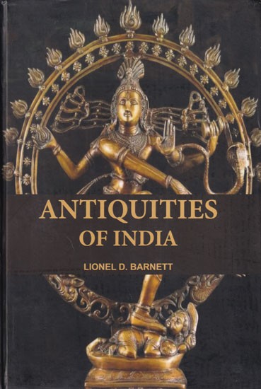 Antiquities of India: An Account of the History and Culture of Ancient Hindustan (Photostat)