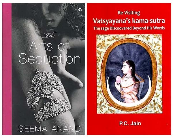 Two Studies on the Kama Sutra (Set of 2 Books)