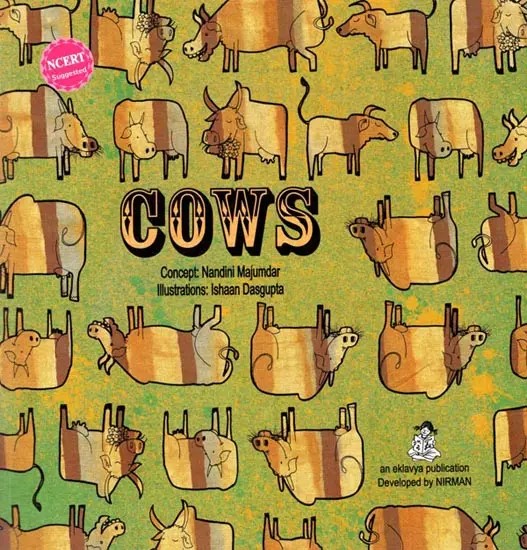 Cows (Pictorial Book)