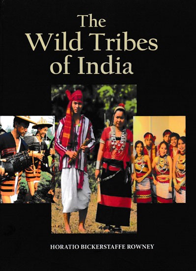 The Wild Tribes of India (Photostat)