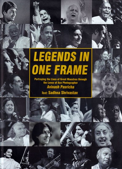 Legends in One Frame: Portraying the Lives of Great Maestros Through the Lense of Ace Photographer