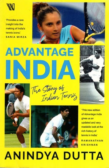 Advantage India: The Story of Indian Tennis