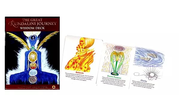 The Great Kundalini Journey Wisdom Deck