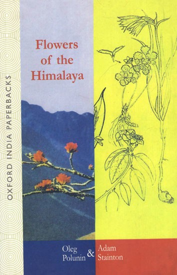 Flowers of the Himalaya