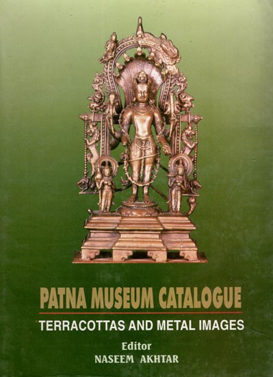 Patna Museum Catalogue- Terracottas and Metal Images