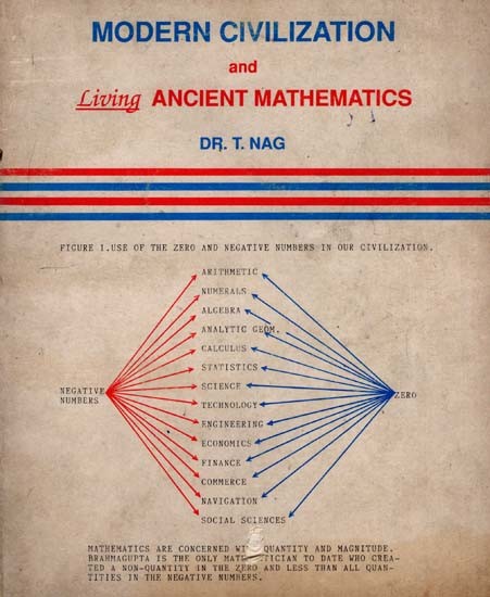 Modern Civilization and Living Ancient Mathematics (An Old and Rare Book)