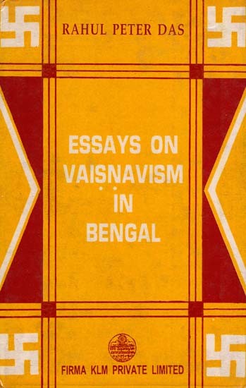 Essays on Vaisnavism in Bengal (An Old and Rare Book)