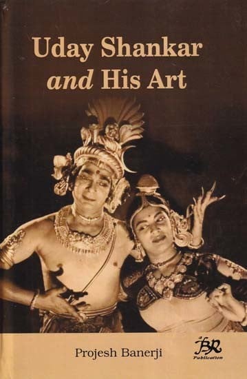 Uday Shankar and His Art