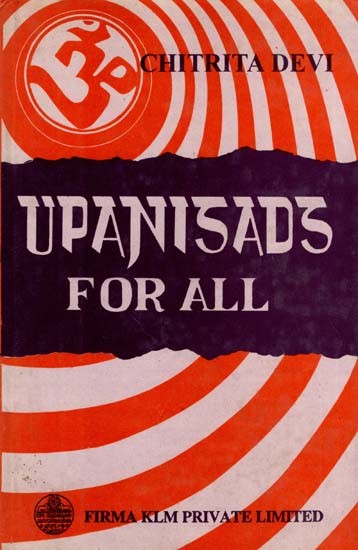 Upanisads for All (An Old and Rare Book)