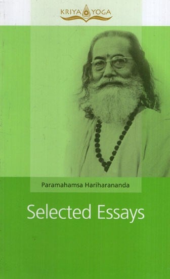 Selected Essays