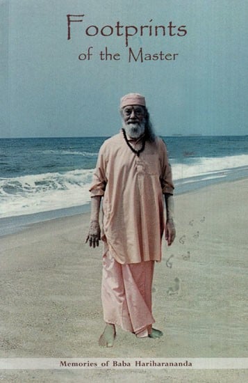 Footprints of the Master Memories of Baba Hariharananda