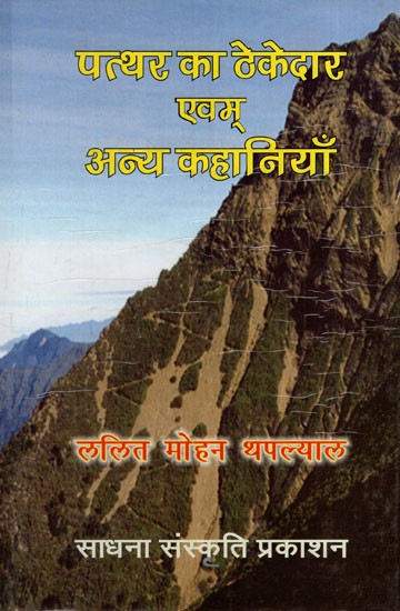 पत्थर का ठेकेदार  एवं  अन्य कहानियाँ: Stone Contractor and Other Stories