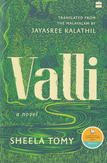Valli: A Novel