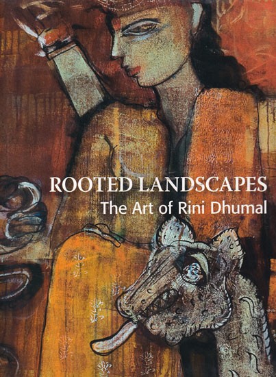 Rooted Landscapes: The Art of Rini Dhumal