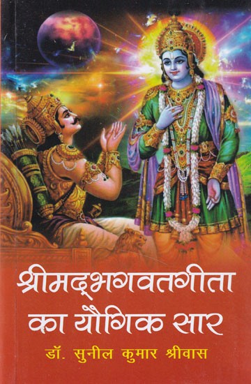 श्रीमद्भगवतगीता का यौगिक सार: Yogic Essence of Srimad Bhagavad Gita