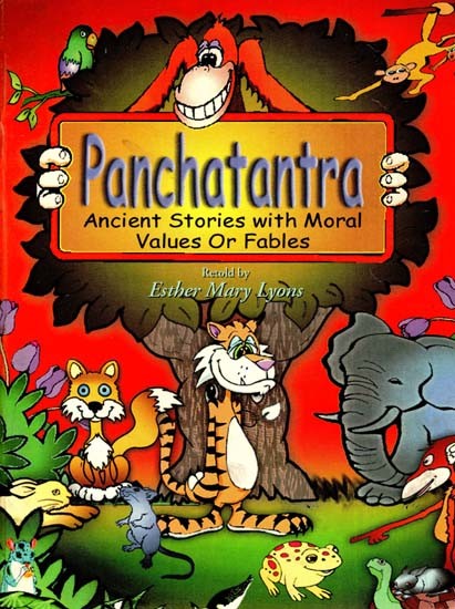 Panchatantra - Ancient Stories With Moral Values Or Fables