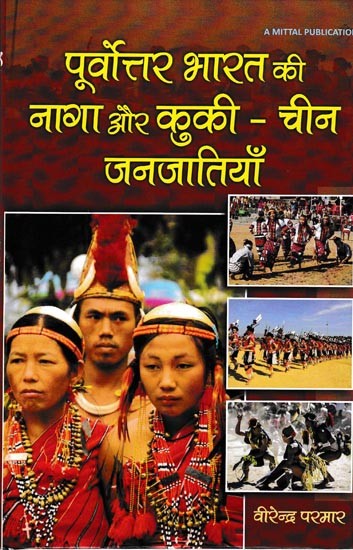 पूर्वोत्तर भारत की नागा और कुकी - चीन जनजातियाँ: Naga and Kuki Tribes of North East India China