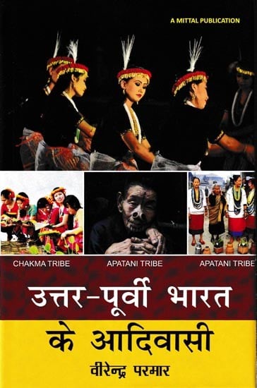 उत्तर-पूर्वी भारत के आदिवासी: Tribals of North-Eastern India