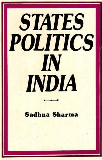 States Politics in India