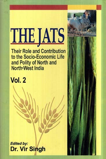 The Jats: Their Role and Contribution to the Socio-Economic Life and Polity of North and North-West India (Volume 2)