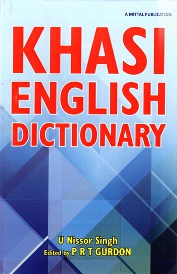 Khasi English Dictionary