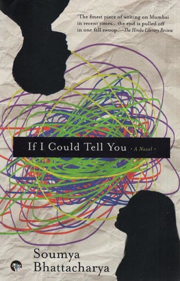 If I Could Tell You- A Novel