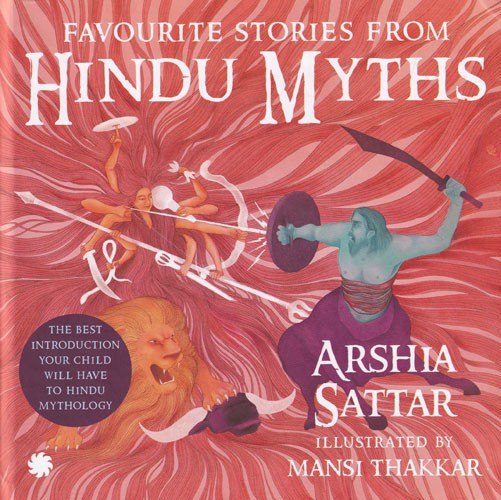 Favourite Stories from Hindu Myths