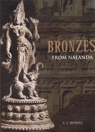 Bronzes from Nalanda