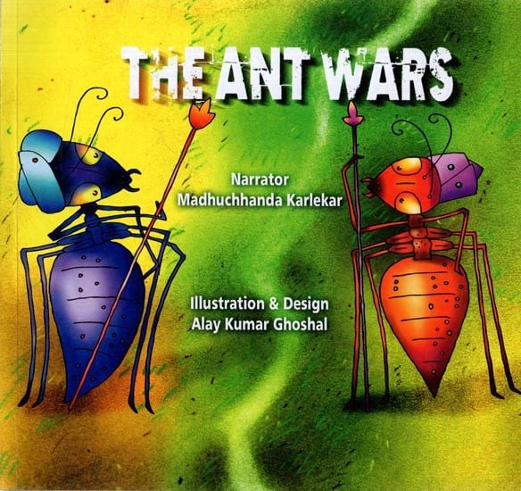 The Ant Wars