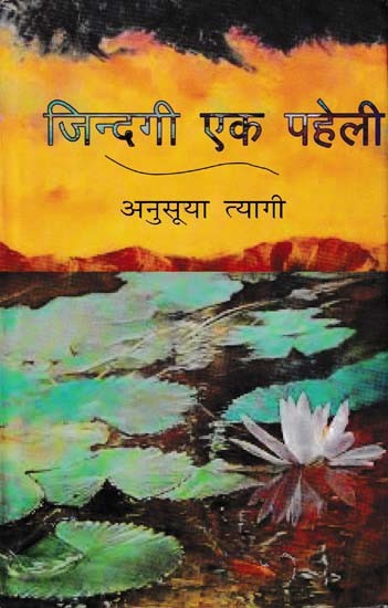 जिन्दगी एक पहेली- Life is a Puzzle (Novel)