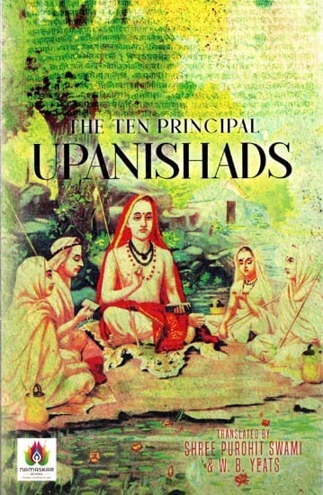 The Ten Principal Upanishads